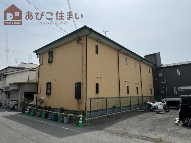 サウスメゾンM.Mの外観
