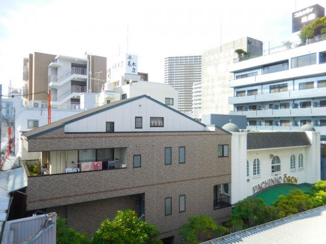 シティハイツ高槻の展望