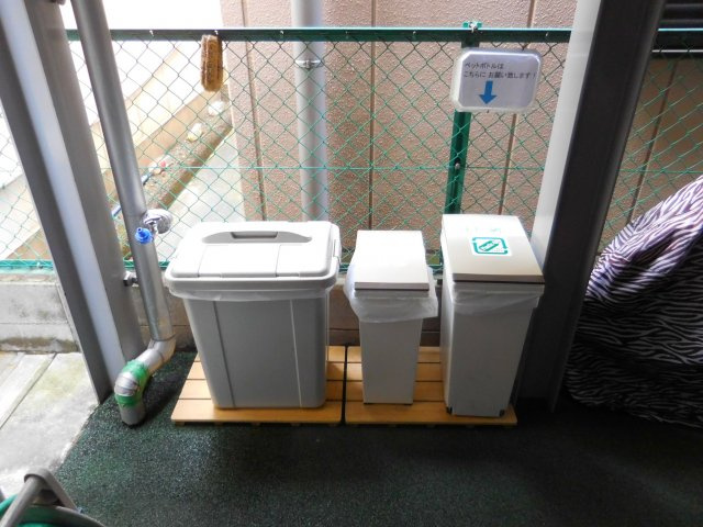 シティハイツ高槻のその他共用部分