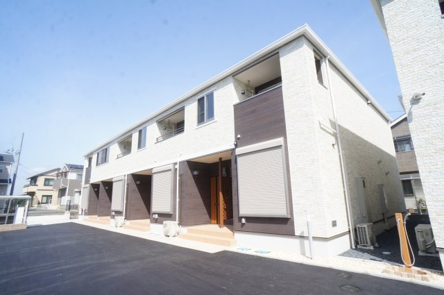 クレメント木津八ヶ坪Ｂ