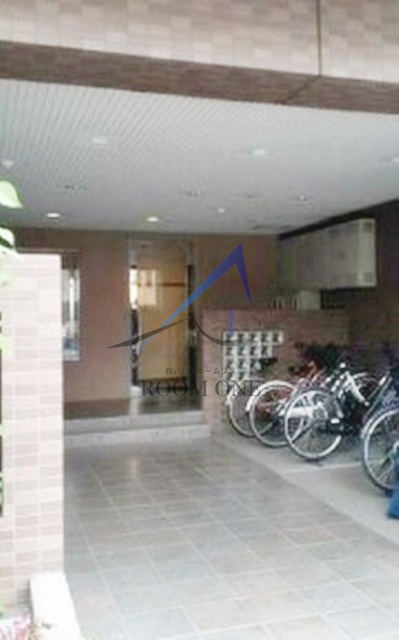 Ｖｉｅｎｔｏ　Ｋのエントランス|エントランスです。