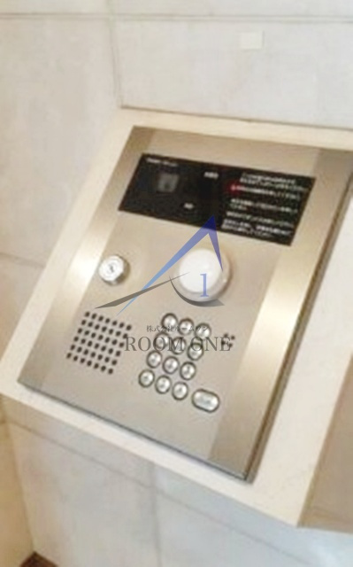 Ｖｉｅｎｔｏ　Ｋのセキュリティ|オートロックです。