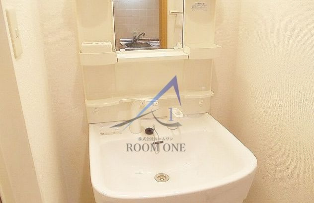 Ｖｉｅｎｔｏ　Ｋの洗面所|洗面台です。