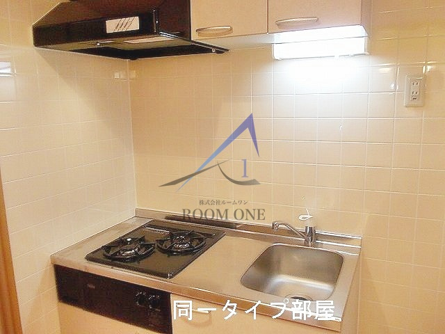 Ｖｉｅｎｔｏ　Ｋのキッチン|キッチンです。