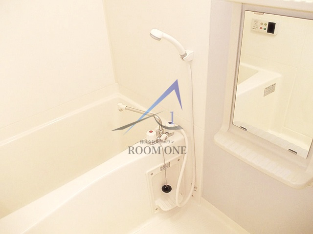 Ｖｉｅｎｔｏ　Ｋの浴室|お風呂です。