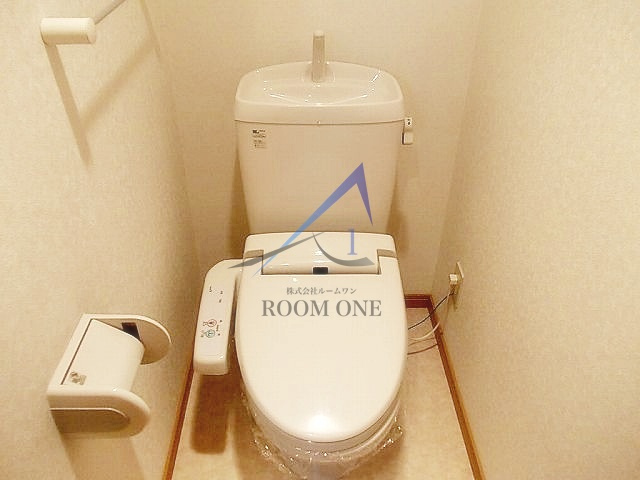 Ｖｉｅｎｔｏ　Ｋのトイレ|トイレです。