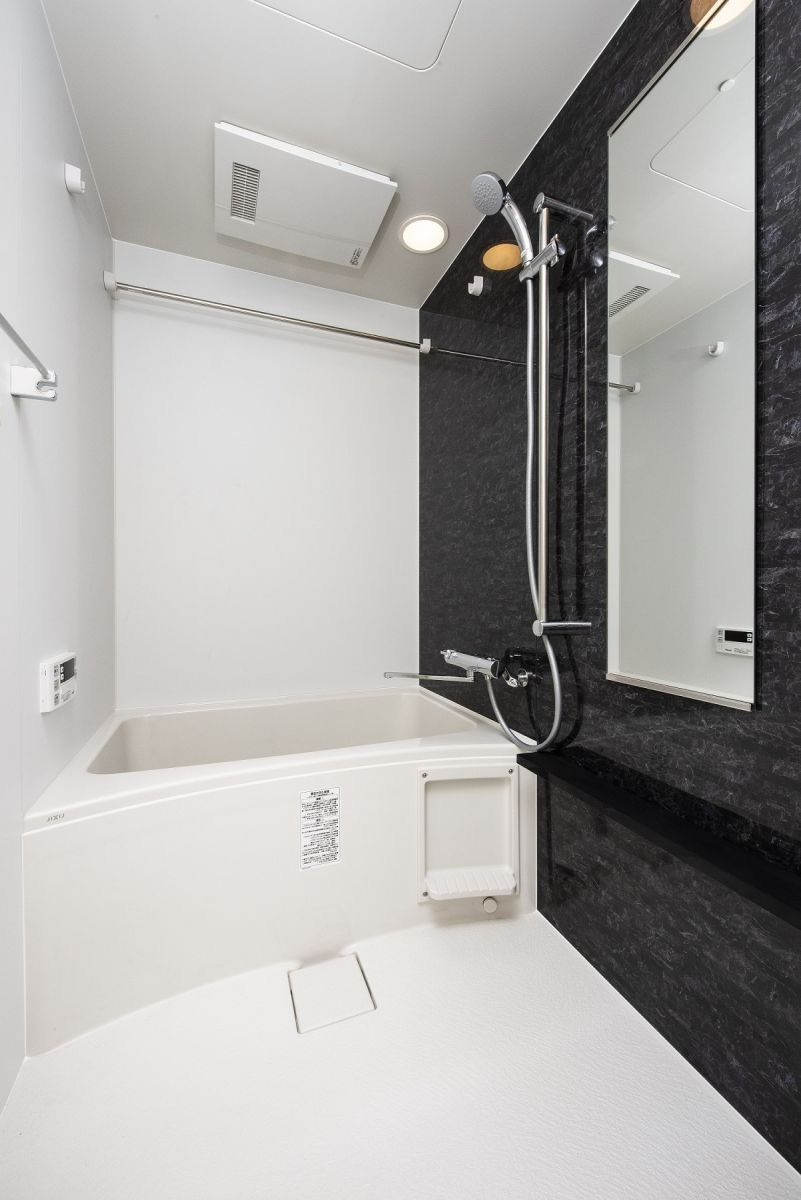 新品家具付きマンション東光16(KaGood福岡)の浴室