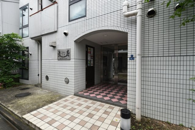 【エントランス】 | エヴェナール大森