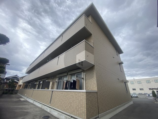 グレース中谷の外観