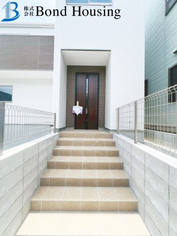 JR西明石駅徒歩圏内　藤江　新築限定1棟の洋室