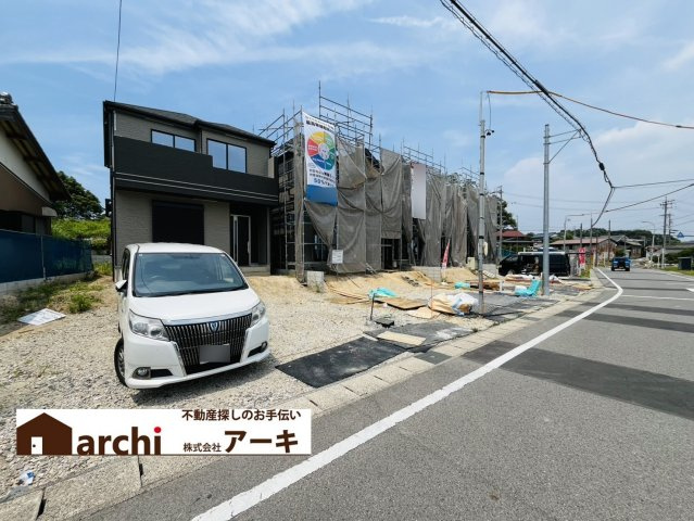 大府市米田町4丁目55『仲介手数料無料』新築戸建て