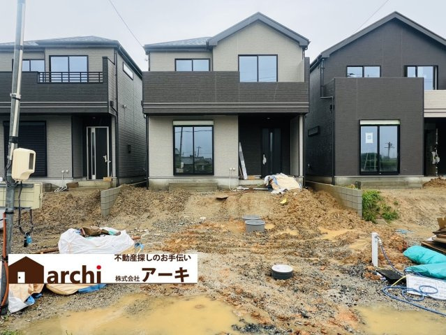 大府市米田町4丁目55『仲介手数料無料』新築一戸建て・建売の外観