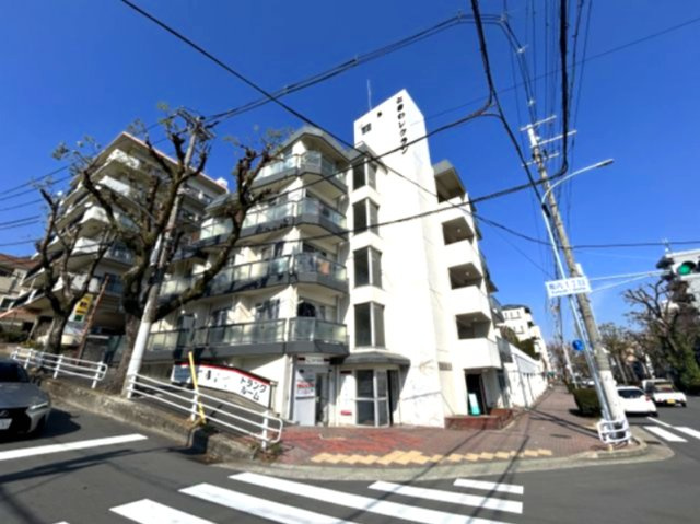 ときわ上筒井レクラン