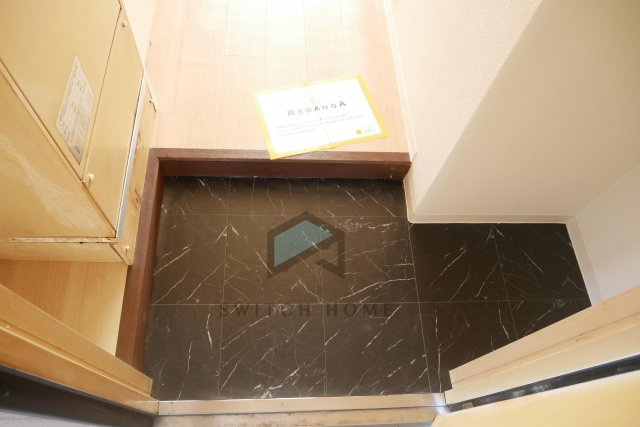 【玄関】 | サンパレス布施 | 玄関です