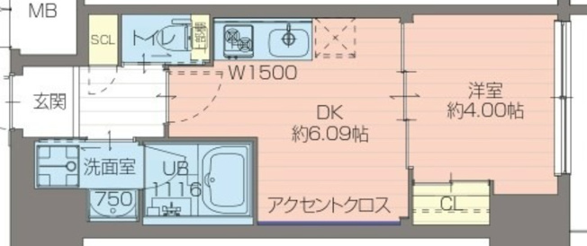 【間取り】 | プレジオ日暮通