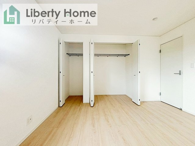 古河市五部第1　新築戸建　1号棟の収納