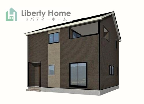 古河市五部第1　新築戸建　1号棟
