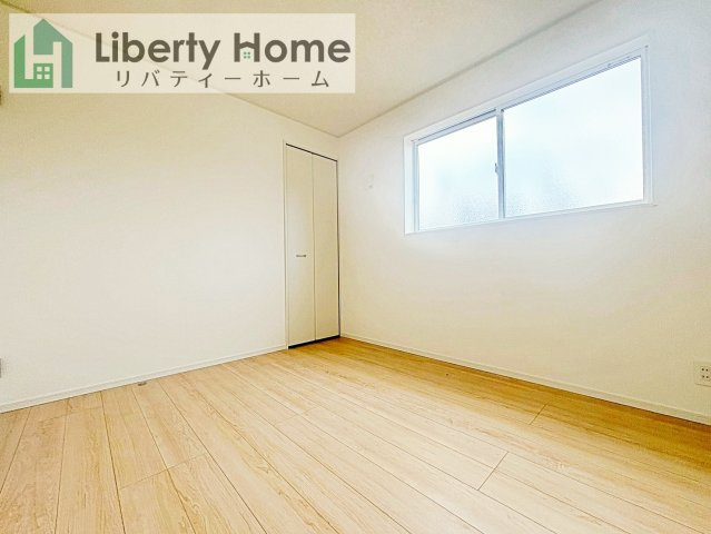 古河市五部第1　新築戸建　1号棟の子供部屋