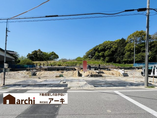 大府市米田町4丁目55『仲介手数料無料』新築戸建て