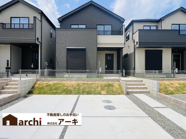 大府市米田町4丁目55『仲介手数料無料』新築一戸建て・建売
