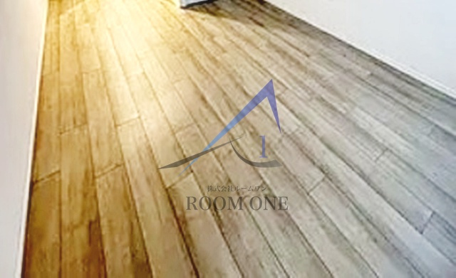 エルファーロ南麻布の寝室|寝室です。