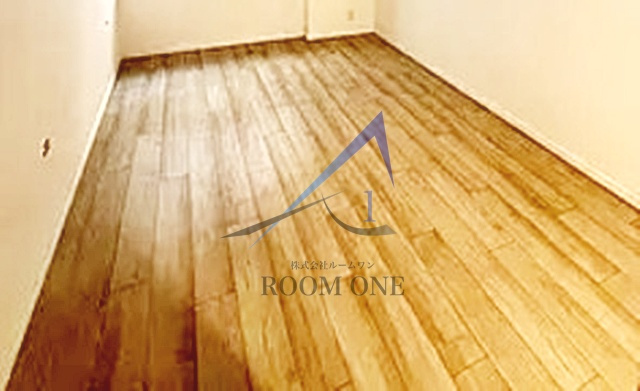 エルファーロ南麻布の居間・リビング|洋室のお部屋です。