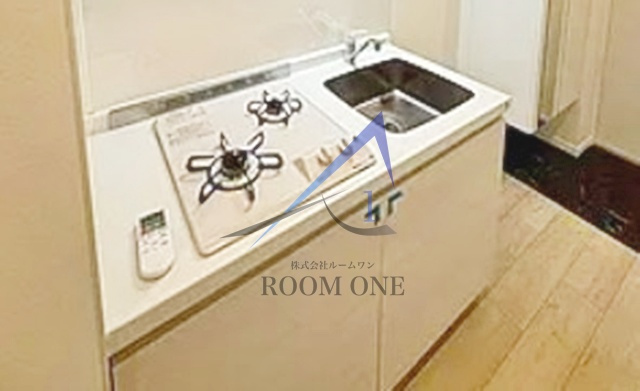 エルファーロ南麻布のキッチン|キッチンです。