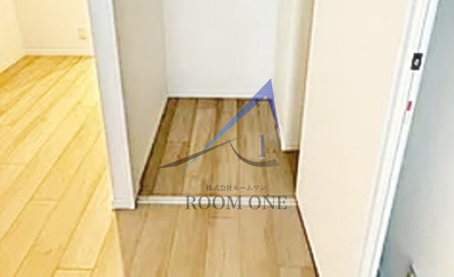 エルファーロ南麻布の収納|収納です。