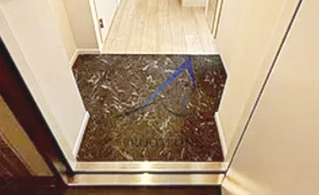 エルファーロ南麻布の玄関|玄関です。