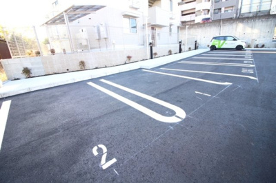 【駐車場】 | クリエイーストⅡ