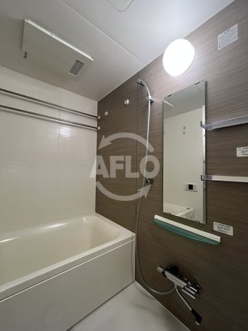 コンフォリア江坂の浴室|コンフォリア江坂　浴室