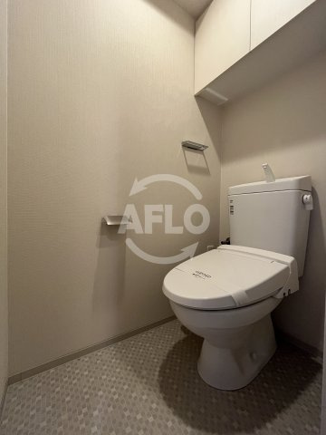 コンフォリア江坂のトイレ|コンフォリア江坂　トイレ