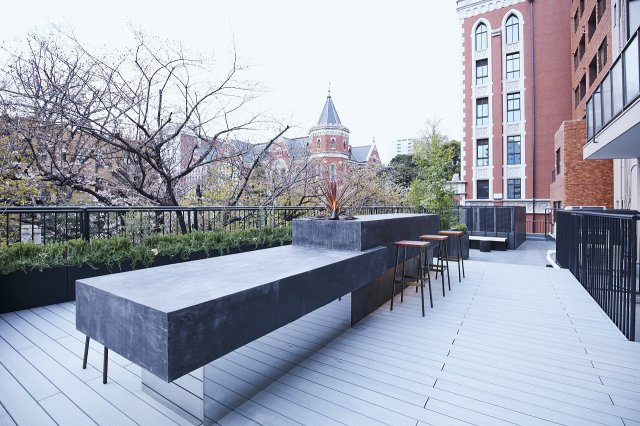 フロイントゥ三田のその他共用部分