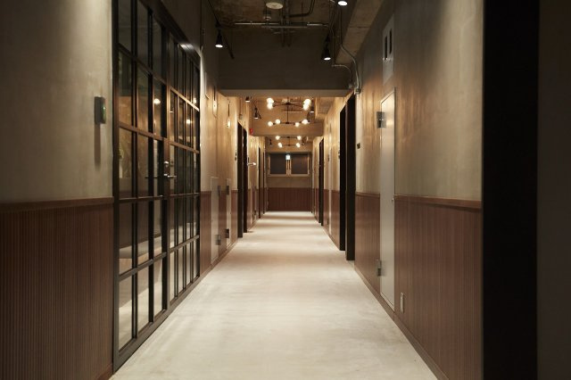 フロイントゥ三田のその他共用部分