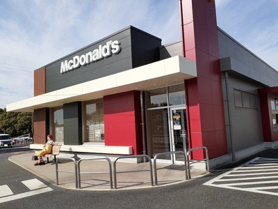 【周辺】 | アリビオ | マクドナルド熊本空港インター店まで850m