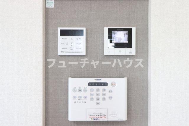 ラヴィエベルのセキュリティ