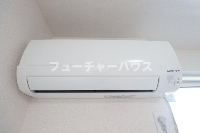 ラヴィエベルの設備