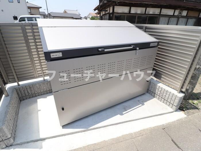 ラヴィエベルのその他共用部分