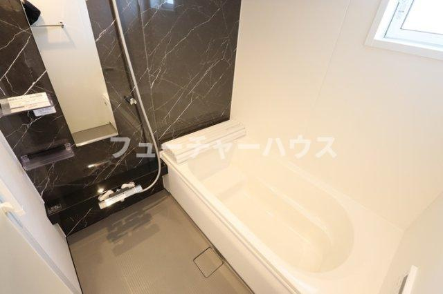 ラヴィエベルの浴室