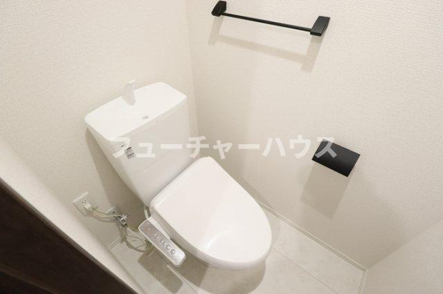ラヴィエベルのトイレ