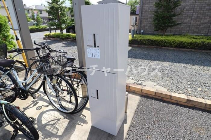 大黒屋　十四番館のその他共用部分