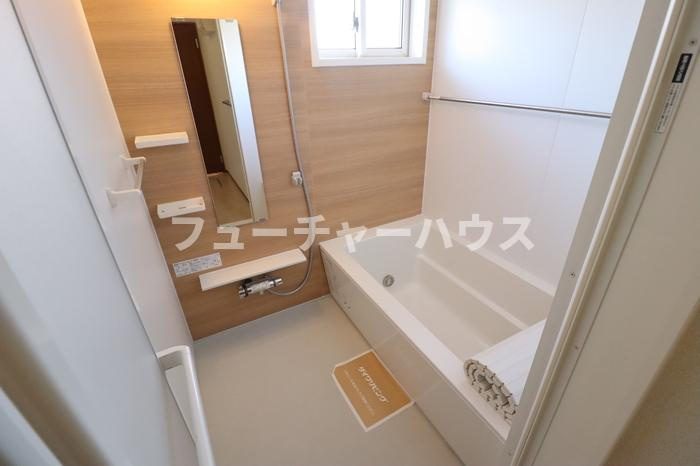 大黒屋　十四番館の浴室