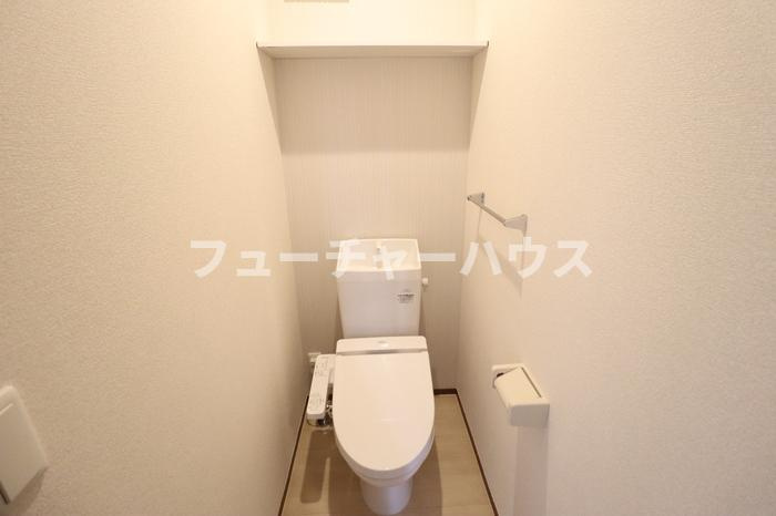 大黒屋　十四番館のトイレ