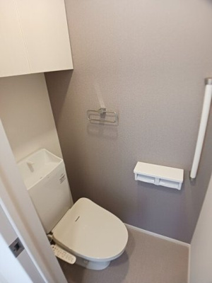 【トイレ】 | ヒルクレアＥＡＳＴ | シンプルで使いやすいトイレです