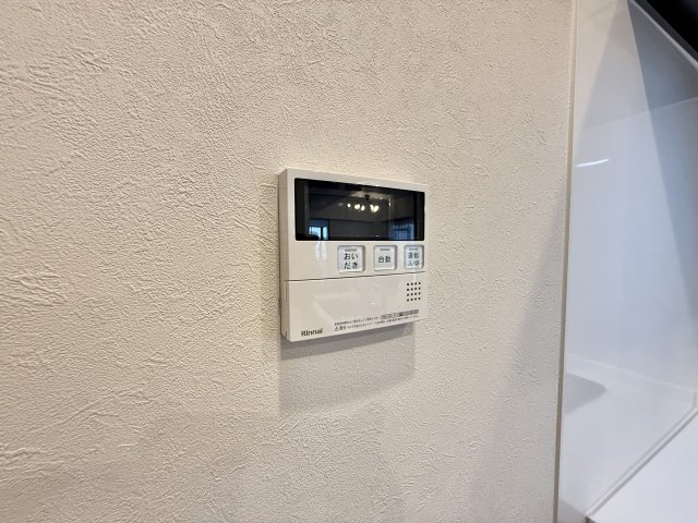 宝マンション富田町の防犯設備
