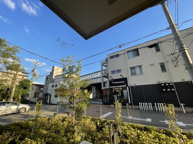 ミルト熊野の展望