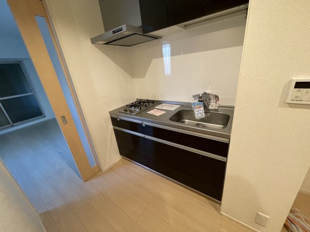 ミルト熊野のキッチン