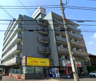 【外観】 | アフィットステージ市川南