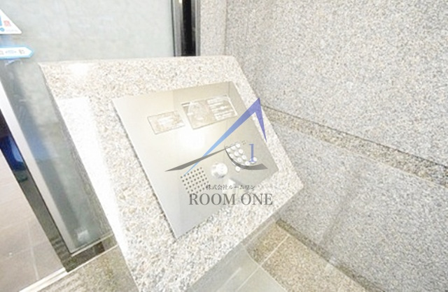 ルーブル両国弐番館のセキュリティ|オートロックです。