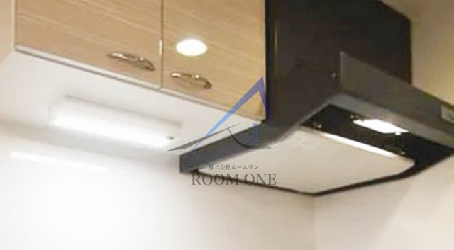 ルーブル両国弐番館の内装